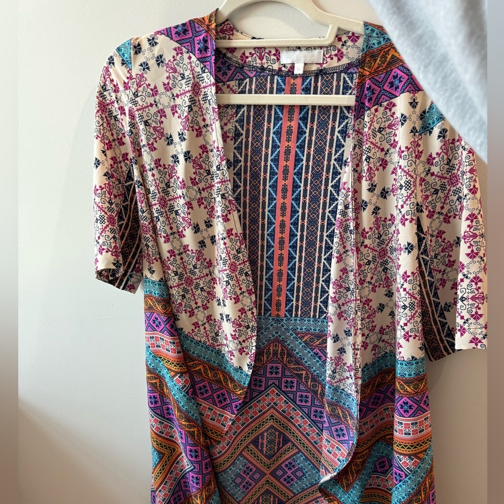 Boho Kimono Size S